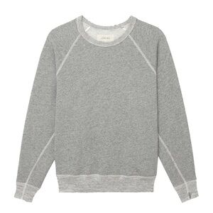 THE GREAT. THE COLLEGE SWEATSHIRT.
REGULAR PRICE $185